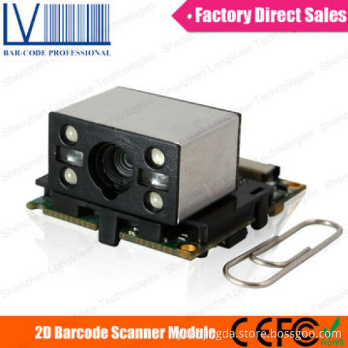 LV2028 Mini OEM 2D Library Barcode Maker Module